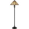 Quoizel Victory Floor Lamp TFVY9359VA